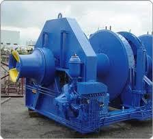 VFD Controls Winch VFD Controls Winch