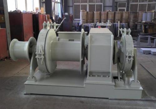 Combination Winch Combination Winch