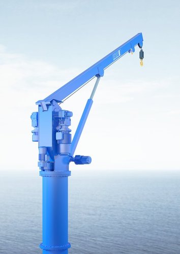 Electro Hydraulic Cranes Electro Hydraulic Cranes