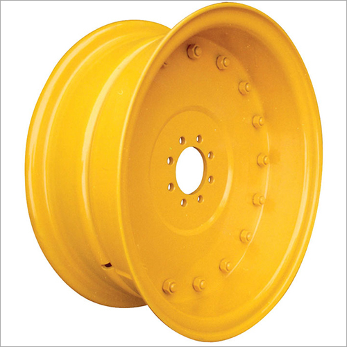 Wheels For Construction & Earth Moving Equipments Wheels For Construction & Earth Moving Equipments