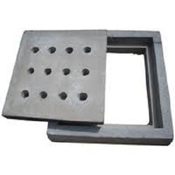 Concrete drain cover Concrete drain cover