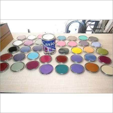 Casio Powder Finish Colour Casio Powder Finish Colour