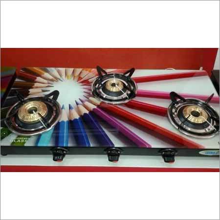 Glass Top Gas Stove Glass Top Gas Stove