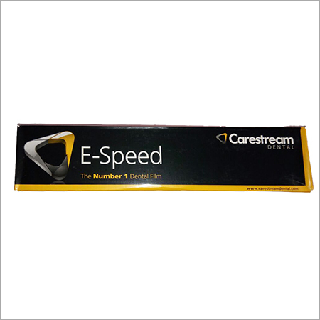 E-Speed the Number 1 Dental Film E-Speed the Number 1 Dental Film