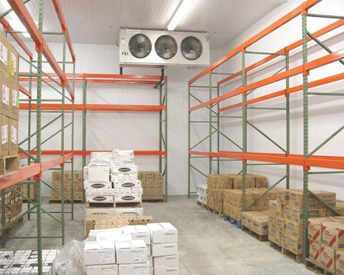 Dehumidified Seed Storage Dehumidified Seed Storage