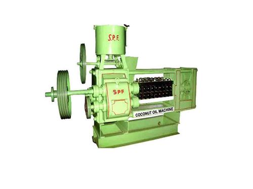 Coconut Oil Expeller Machine Coconut Oil Expeller Machine