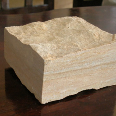 Teak Sandstone Cobbles Teak Sandstone Cobbles