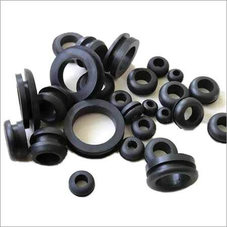 Silicone Rubber Grommet Silicone Rubber Grommet