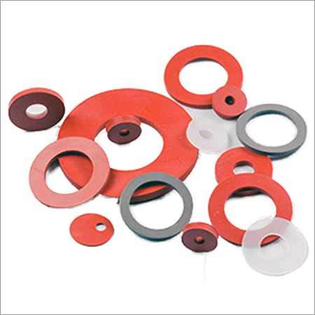 Silicone Rubber Washers Silicone Rubber Washers
