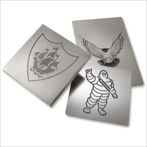 Pad Printing Cliche Plate Pad Printing Cliche Plate