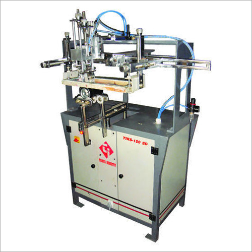 Filter Round Screen Printing Machine Filter Round Screen Printing Machine