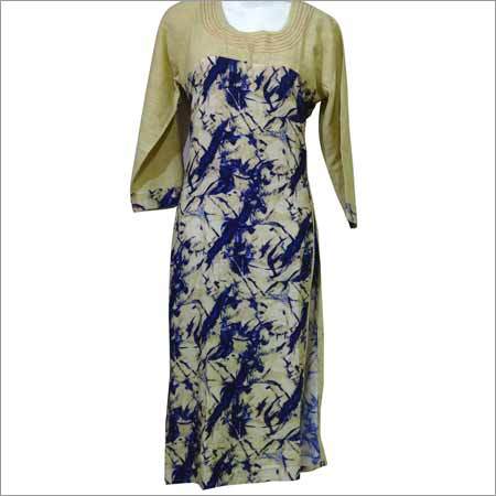 Ladies Long Kurtis Ladies Long Kurtis