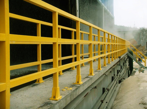 FRP Guardrails FRP Guardrails