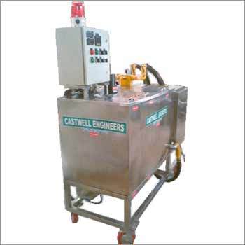 Centralized Diecoat System Centralized Diecoat System
