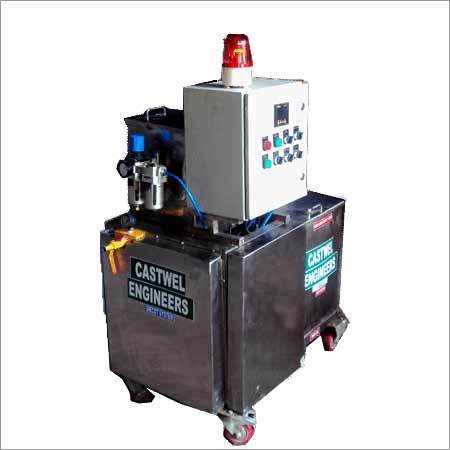 Auto Feeding Die coat System for Three Machines Auto Feeding Die coat System for Three Machines
