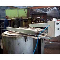 Automatic Cover For Furnace Automatic Cover For Furnace