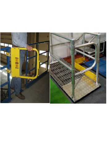 Self Closing Swing Gate Self Closing Swing Gate