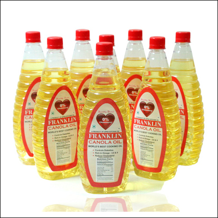 Canola Cooking Oil Canola Cooking Oil