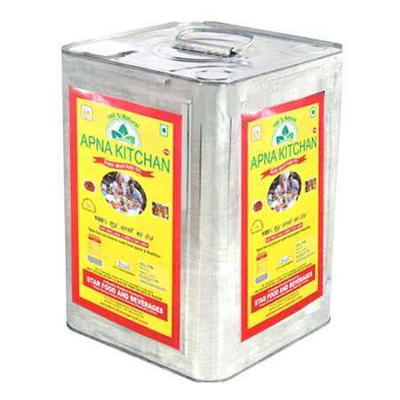 Mustard Oil Kachi Ghanni 15 ltr Mustard Oil Kachi Ghanni 15 ltr