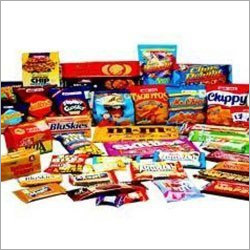 Confectionery Packaging Material Confectionery Packaging Material