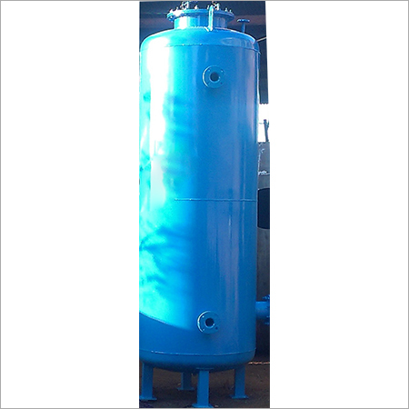 DM Plant Vessel DM Plant Vessel