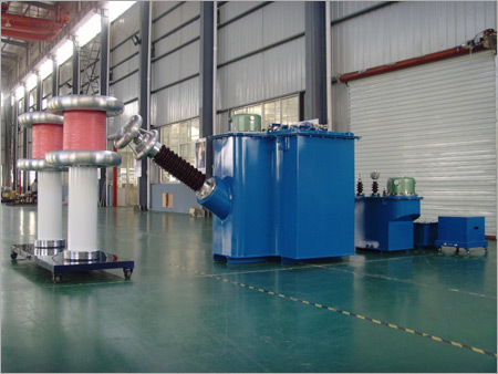 AC Resonant Test System AC Resonant Test System