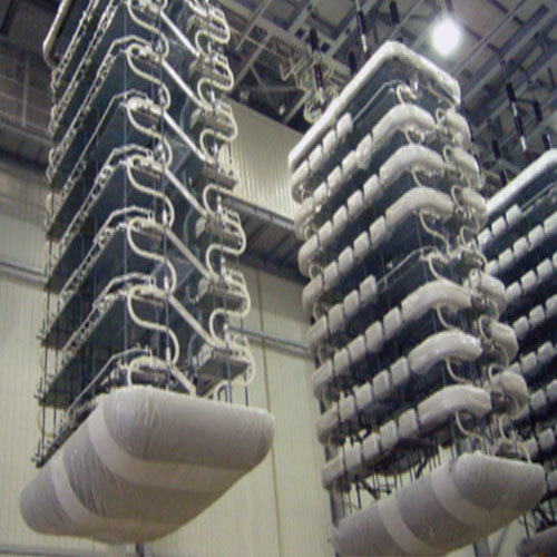 Corona Rings and Shielded Parts Corona Rings and Shielded Parts