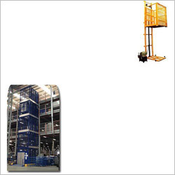 Goods Lift for Warehouse Goods Lift for Warehouse