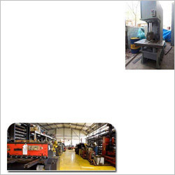 Hydraulic Presses for Fabrication Industry Hydraulic Presses for Fabrication Industry