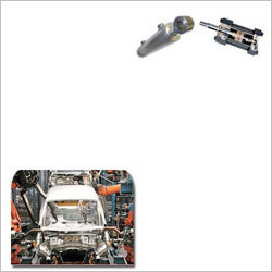 Hydraulic Cylinder for Engineering Industry Hydraulic Cylinder for Engineering Industry