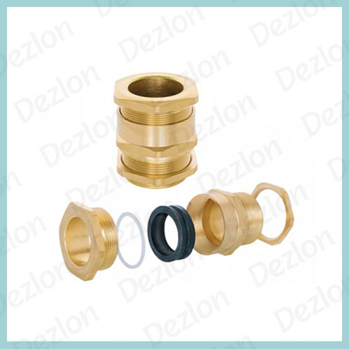 Brass A1 A2 Cable Glands Brass A1 A2 Cable Glands