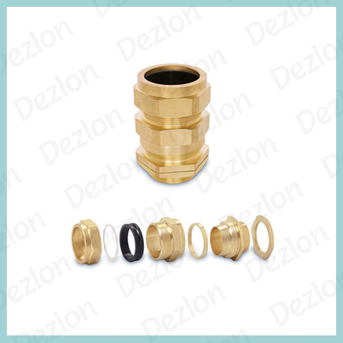 Brass CW Cable Glands Brass CW Cable Glands