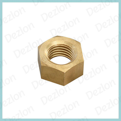 Brass Hex Nut Brass Hex Nut