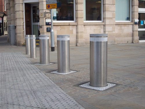 MODULAR BOLLARD MODULAR BOLLARD