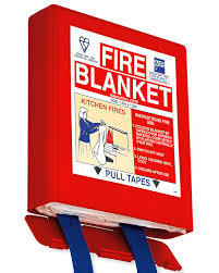 FIRE BLANKETS FIRE BLANKETS