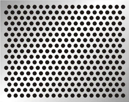 Stainless Steel Perforated Sheet Stainless Steel Perforated Sheet