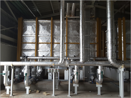 Cooling Water System Cooling Water System