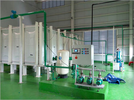 Water Distribution and Treated Water Water Distribution and Treated Water