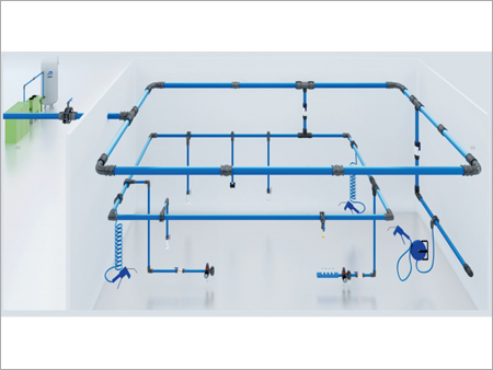 Air Pneumatic Pipe Air Pneumatic Pipe