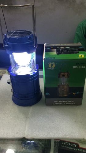 Rechargeable Camping Lantern Rechargeable Camping Lantern