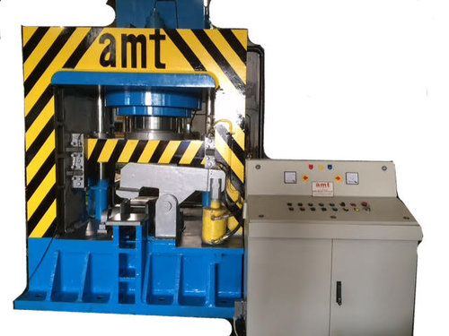 Hydraulic Billet Shearing Machine Hydraulic Billet Shearing Machine