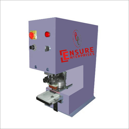 Semi Auto Mechanical Pad Printing Machine Semi Auto Mechanical Pad Printing Machine
