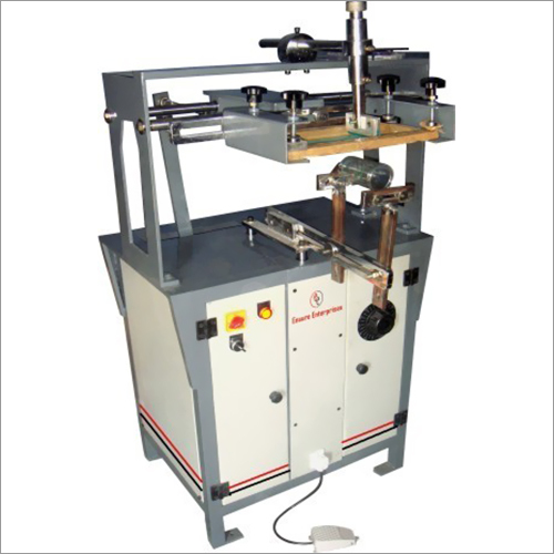 Small Round Screen Printing Machine Mini Model Small Round Screen Printing Machine Mini Model