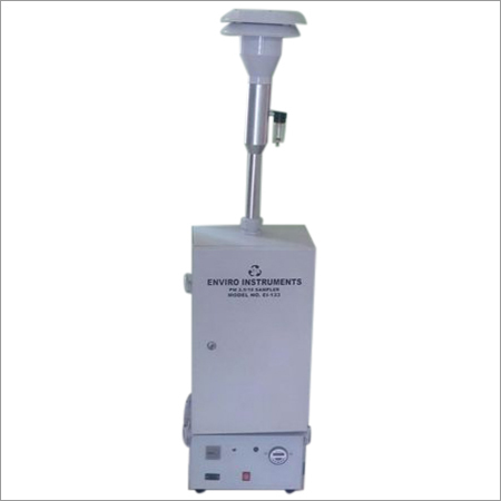 Ambient Fine Dust Sampler Ambient Fine Dust Sampler