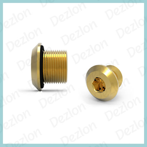 Brass Stopping Plugs Brass Stopping Plugs
