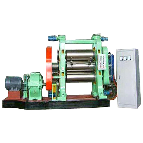 Textile Calender Machine Textile Calender Machine