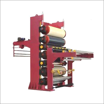 Seven Bowl Calender Machine Seven Bowl Calender Machine