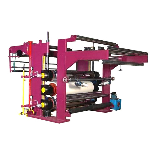 Three Bowl Calender Machine Three Bowl Calender Machine