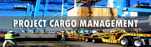Project Cargo Management Project Cargo Management