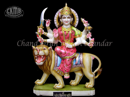 Durga Mata Statue Durga Mata Statue